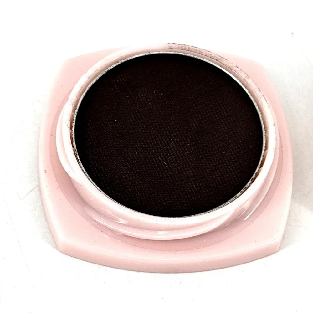 Vintage MARY KAY BROWN Cake Eye Liner W/Twist Off Lid 1/16 Oz New
